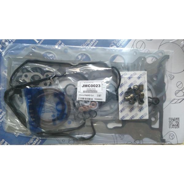 JUEGO EMPAQUETADURA DE MOTOR COMPLETO CON RETENES VITON. CULATA 