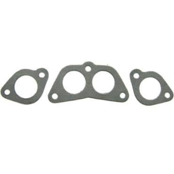 EMPAQUETADURA DE MULTIPLE ESCAPE.CHEVROLET LUV  2.300CC. 4ZD1