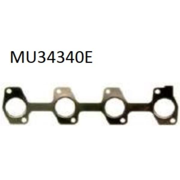 EMPAQUETADURA DE MULTIPLE ESCAPE HYUNDAI H-1 MOTOR D4CB 