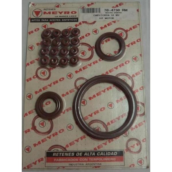 KIT RETEN CHEVROLET CORSA  1.600cc.  16 VALVULAS GSI