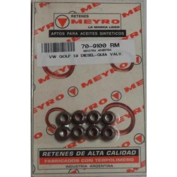 JUEGO DE  RETEN VALVULA VOLKSWAGEN SAVEIRO 1.8