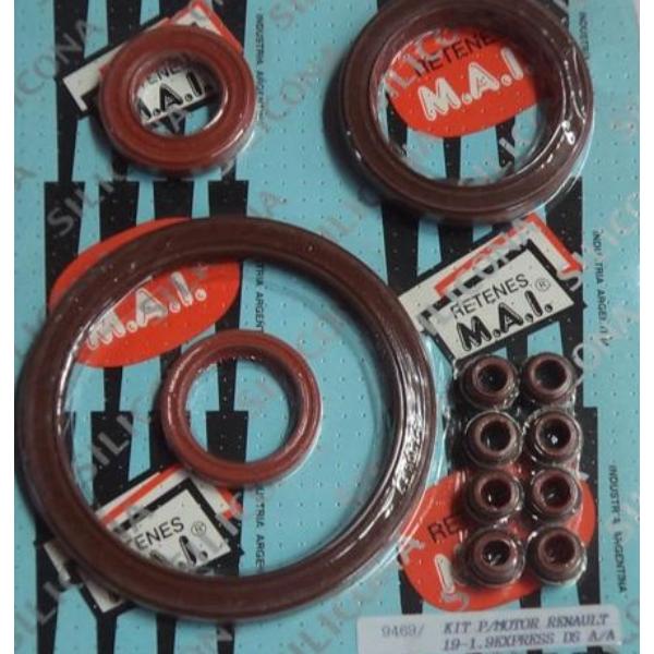KIT RETENES RENAULT 19 DIESEL