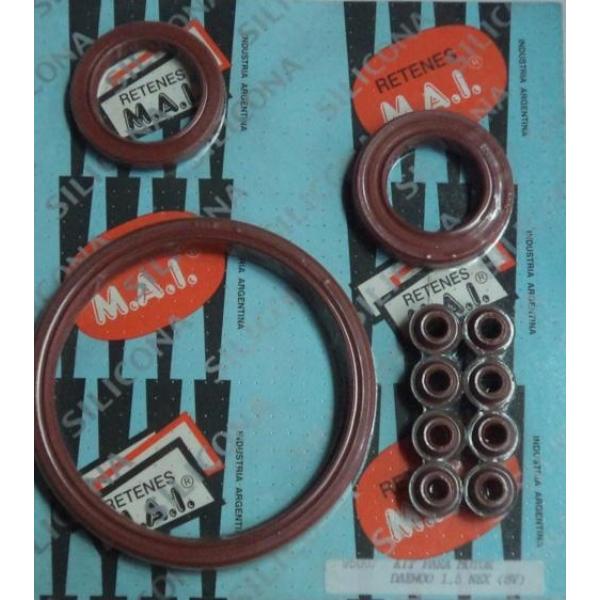 KIT RETENES DAEWOO  1.5 8 VALVULAS.