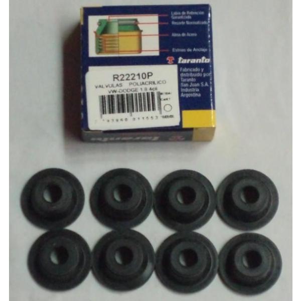 JUEGO RETEN VALVULA DE MOTOR VOLKSWAGEN KOMBI 1500/1800