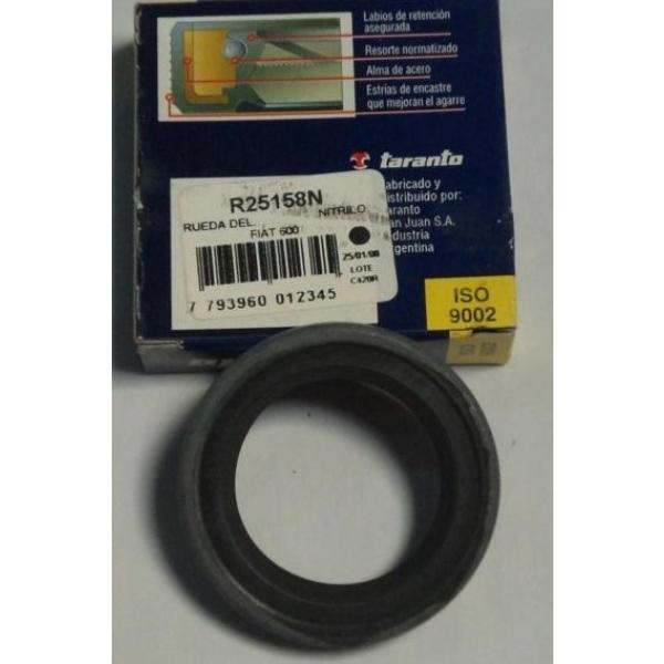 RETEN RUEDA DELANTERA FIAT 600