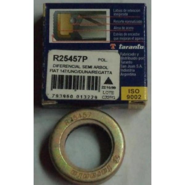 RETEN DIFERENCIAL FIAT 147/UNO