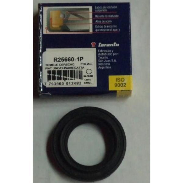 RETEN SEMIEJE DER. FIAT UNO/DU