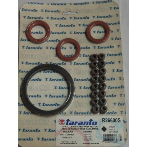 JUEGO RETENES MOTOR FIAT TEMPRA