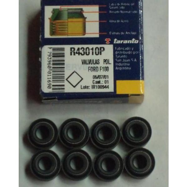 JUEGO RETEN DE VALVULA DE MOTOR  MAXION HS