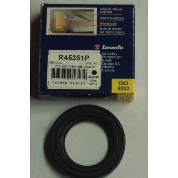 RETEN DIRECT CAJA 5TA PEUGEOT