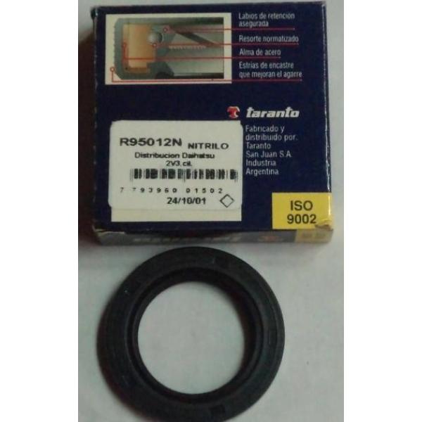 RETEN DISTRIBUCION CHARADE