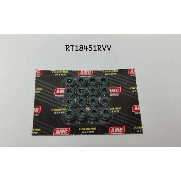  JUEGO RETENES VALVULAS VITON FIAT DOBLO MULTIJET 1.300cc. 16v. 