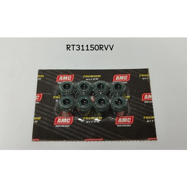  JUEGO DE RETENES VITON ISUZU CHEVROLET NKR 2.8 /JMC MOTOR: 4JB1