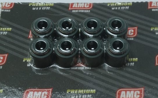  JUEGO RETENES VALVULAS VITON HYUNDAI H-100 DIESEL 4D55