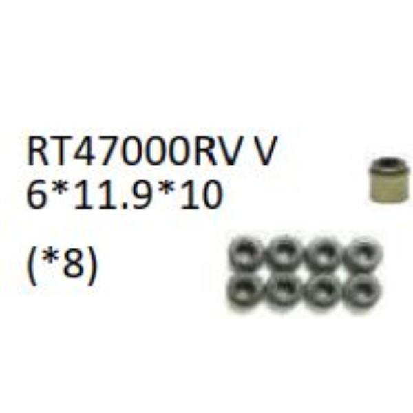 JUEGO RETEN DE VALVULA VITON SUZUKI JIMMI SJ410 1.000cc. MOTOR :