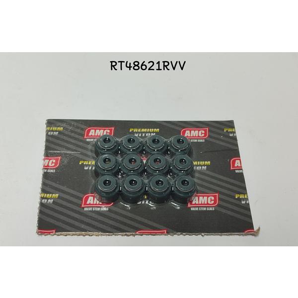 JUEGO RETEN VALVULA DE MOTOR TOYOTA 3E 12V.