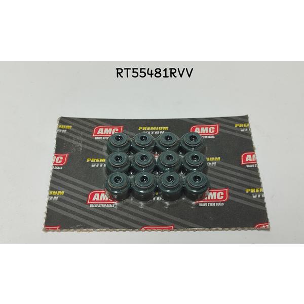  JUEGO RETENES VALVULAS VITON HYUNDAI ACCENT 1.495cc. Eng: G4EK 