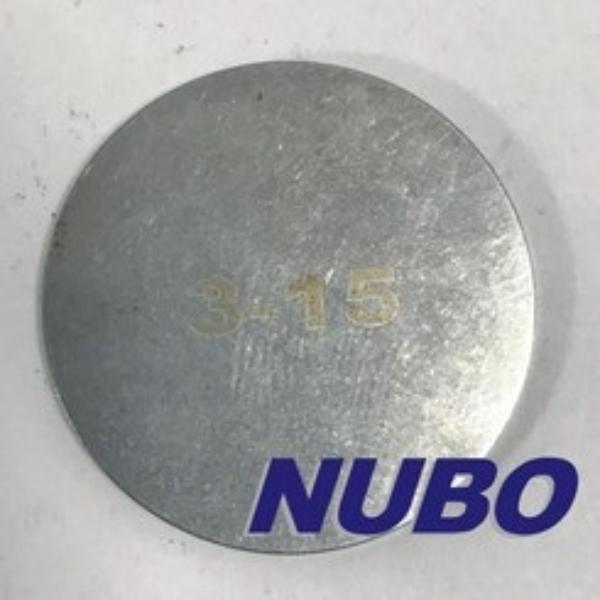 PASTILLA REGULADORA DE VALVULA PARTNER DIESEL MOTOR XU9/DW8 ESPE