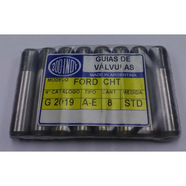 GUIA DE VALVULA .FORD DEL REY ADMISION ESCAPE STD