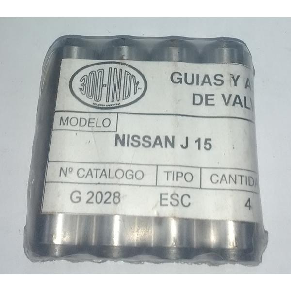 GUIA DE VALVULA DE MOTOR NISSAN J13/15 ADMISION STD