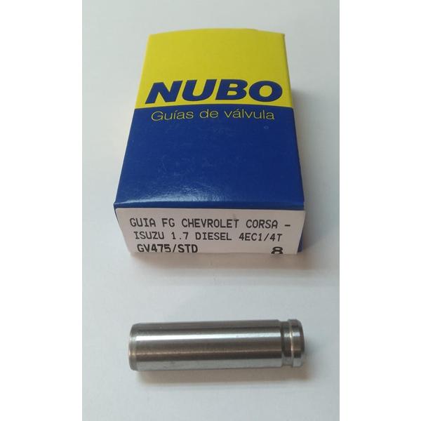 GUIA DE VALVULA DE MOTOR CHEVROLET CORSA  DIESEL ADMISION / ESCA