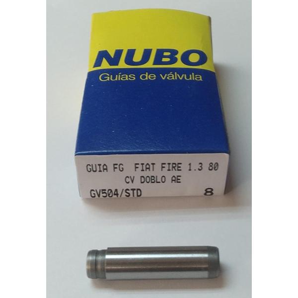 GUIA DE VALVULA FIAT DOBLO 1.300CC. MJT 16 VALVULAS /COMBO DIESE