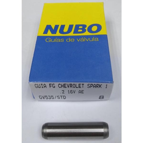 GUIA DE VALVULA DE MOTOR CHEVROLET N300/ SPARK 1.200cc