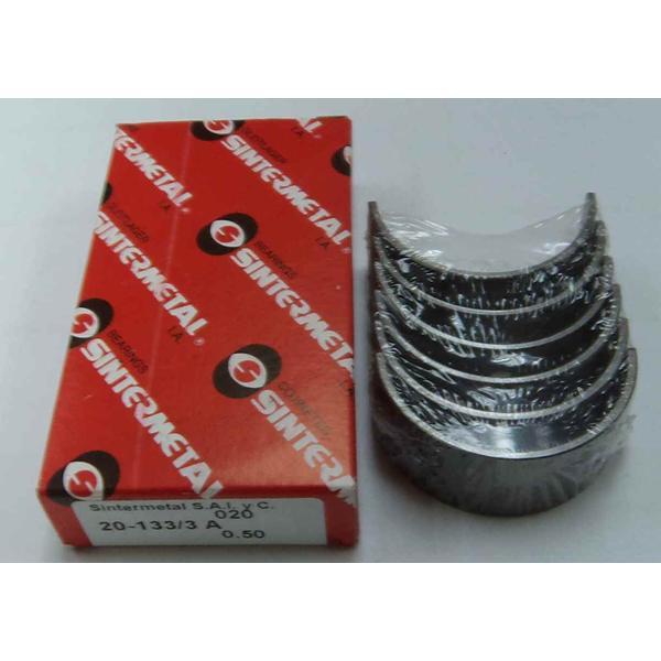 JUEGO DE METAL DE BANCADA  FIAT 850 0.20