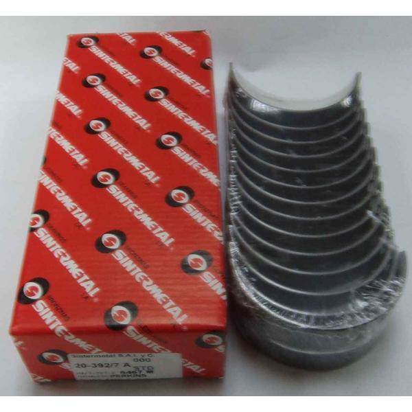 JUEGO DE METAL DE BANCADA  PERKINS 6354 1.50mm. 