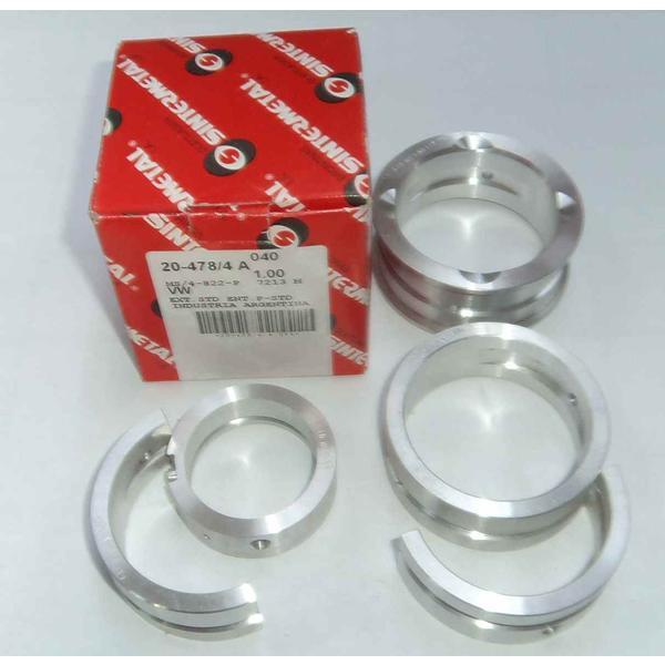 JUEGO DE METAL BANCADA VOLKSWAGEN KOMBI 1.600cc. INTERIOR /1.00m