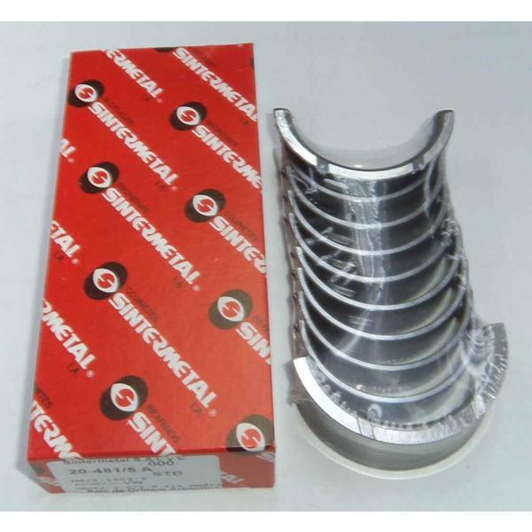 JUEGO DE METAL BANCADA VOLKSWAGEN SAVEIRO/ SANTANA / GOL 86/92  