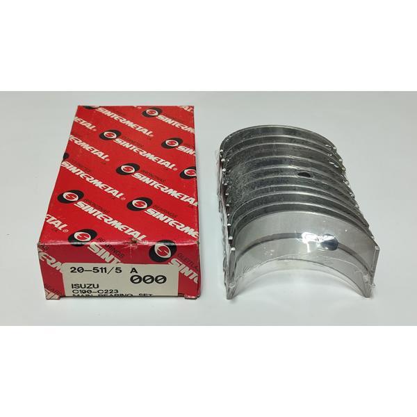 JUEGO DE METAL BANCADA ISUZU Eng: C190  1982+AC0ALQA+-  C223 197