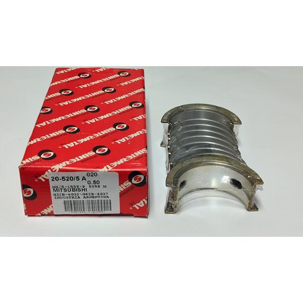 JUEGO DE METAL DE BANCADA  HYUNDAI L-300/PONY  4G32 0.50mm.