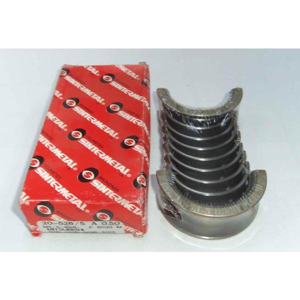 JUEGO DE METAL DE BANCADA  HYUNDAI EXCEL COLT