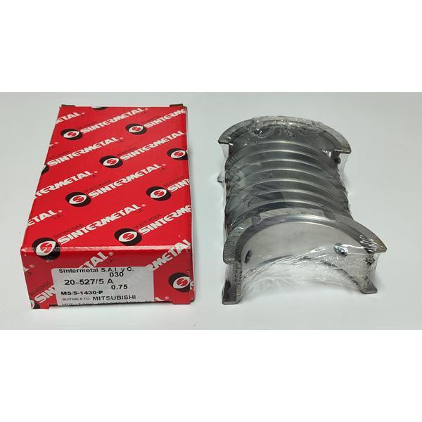 JUEGO DE METAL DE BANCADA  Diesel Turbo Eng. 4D55/4D56/4G54 HYUN