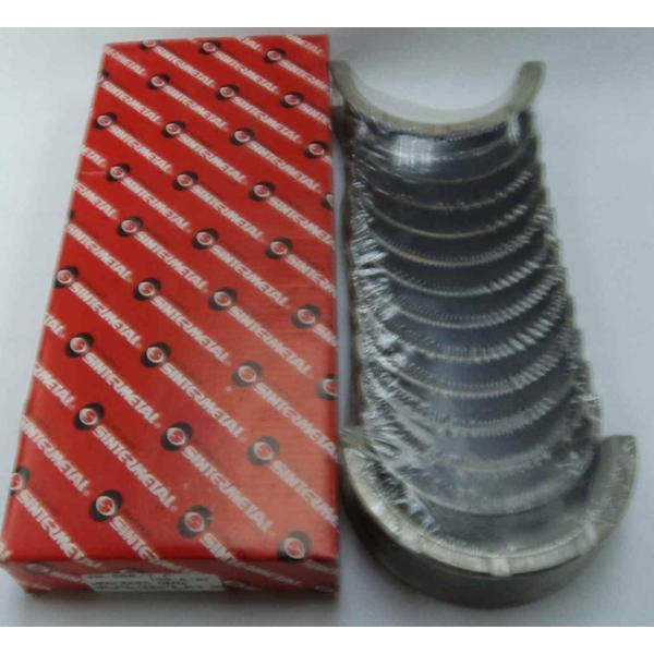 JUEGO DE METAL DE BANCADA  MERCEDES BENZ OM-352 1.50mm. 