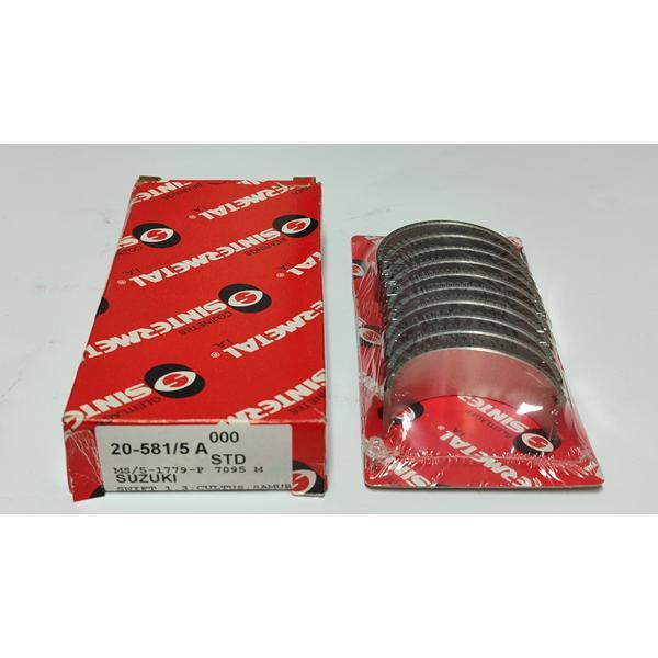 JUEGO DE METAL BANCADA SUZUKI SAMURAI  Eng.: G13