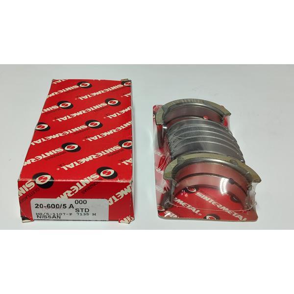 JUEGO DE METAL BANCADA DATSUN 150Y STD