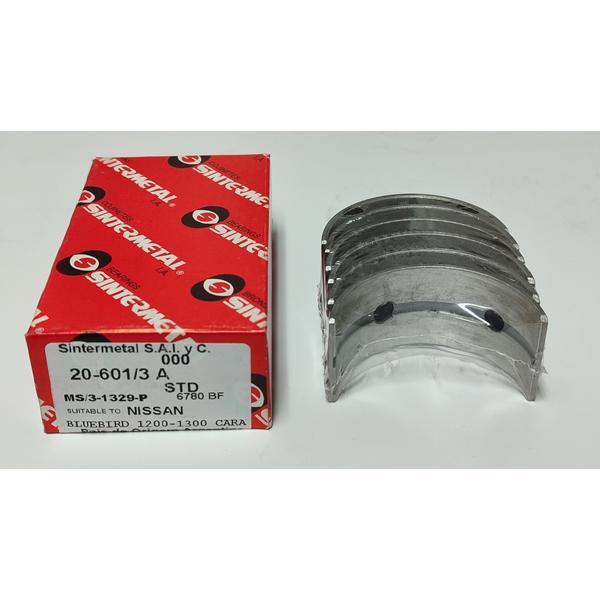 JUEGO DE METAL BANCADA NISSAN BLUEBIRD Eng: J13 / J15/ J16 J-18/