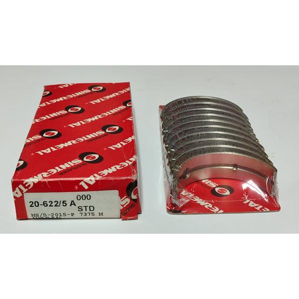 JUEGO DE METAL BANCADA NISSAN PRIMERA