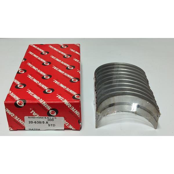 JUEGO DE METAL DE BANCADA  KIA 3500 Eng: HA/SL STD