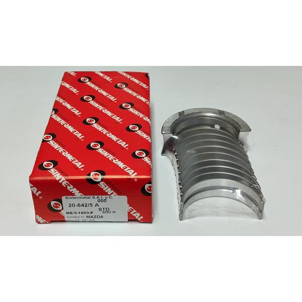 JUEGO DE METAL DE BANCADA  MAZDA F/8 626