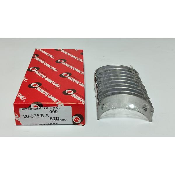 JUEGO DE METAL BANCADA. PEUGEOT 205 TUD5 