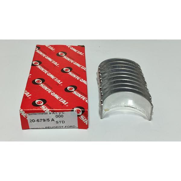 JUEGO DE METAL BANCADA PEUGEOT 301 1.6 16V. HDI 1.600cc.  CITROE