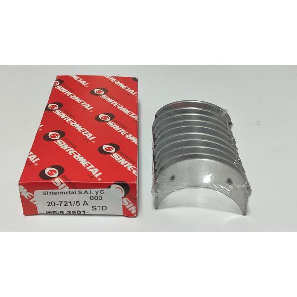 JUEGO DE METAL DE BANCADA  LADA 2105 1.00mm.