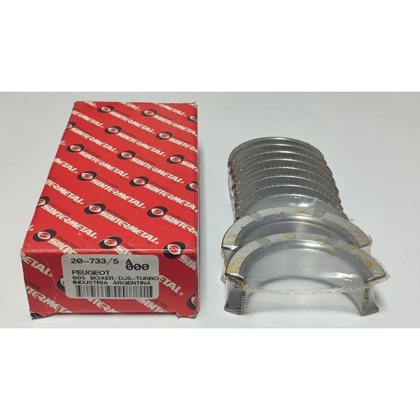 JUEGO DE METAL BANCADA PEUGEOT BOXER DIESEl DJ5 STD