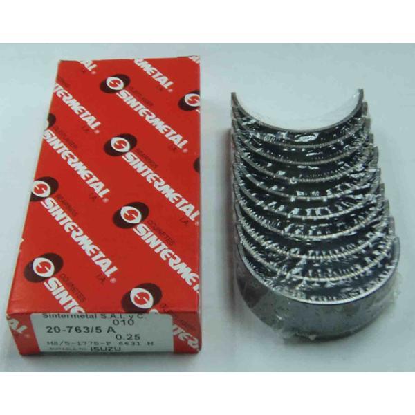 JUEGO DE METAL DE BANCADA  CHEVROLET LUV  4ZD1 / TROOPER II 2.30