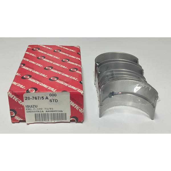 JUEGO DE METAL BANCADA CHEVROLET LUV / RODEO DIESEL 1.951cc. 198