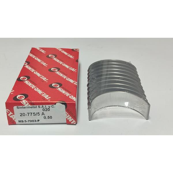 JUEGO DE METAL BANCADA.FORD KA 1.0/1.600cc.  ENG: ZETEC ROCAM ST