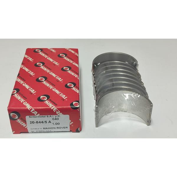 JUEGO DE METAL BANCADA BLAZER MAXION 1.00mm.